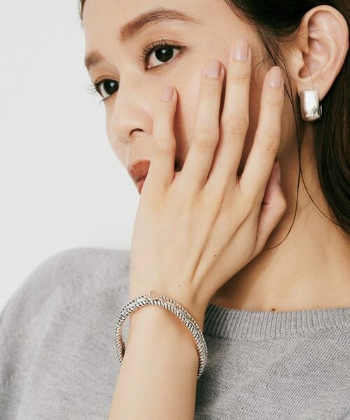 UNTITLED / アンタイトル ブレスレット・バングル | 【PHILIPPE AUDIBERT】Jeff バングル | 詳細4