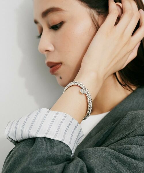 UNTITLED / アンタイトル ブレスレット・バングル | 【PHILIPPE AUDIBERT】Greene バングル | 詳細4