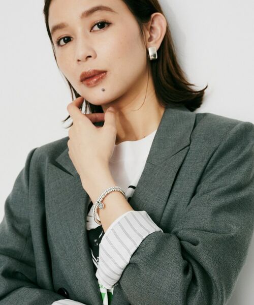 UNTITLED / アンタイトル ブレスレット・バングル | 【PHILIPPE AUDIBERT】Greene バングル | 詳細5