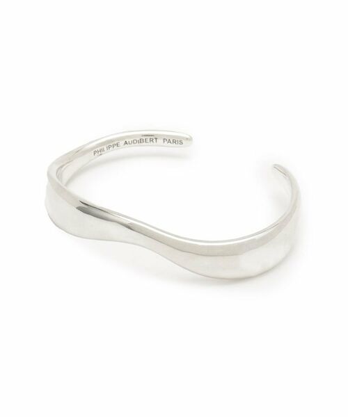UNTITLED / アンタイトル ブレスレット・バングル | 【PHILIPPE AUDIBERT】Elrose バングル | 詳細1