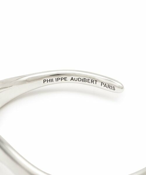 UNTITLED / アンタイトル ブレスレット・バングル | 【PHILIPPE AUDIBERT】Elrose バングル | 詳細3