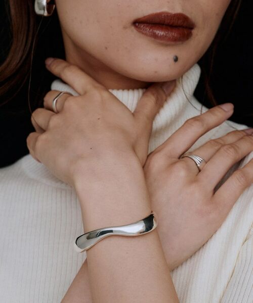 UNTITLED / アンタイトル ブレスレット・バングル | 【PHILIPPE AUDIBERT】Elrose バングル | 詳細4