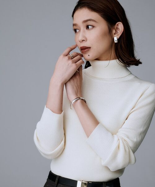 UNTITLED / アンタイトル ブレスレット・バングル | 【PHILIPPE AUDIBERT】Elrose バングル | 詳細5