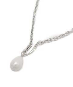 UNTITLED / アンタイトル ネックレス・ペンダント・チョーカー | 【PHILIPPE AUDIBERT】Claire nava Y字ネックレス