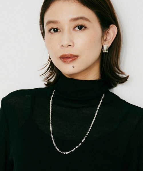 UNTITLED / アンタイトル ネックレス・ペンダント・チョーカー | 【PHILIPPE AUDIBERT】Claire nava Y字ネックレス | 詳細4