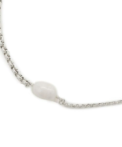 UNTITLED / アンタイトル ネックレス・ペンダント・チョーカー | 【PHILIPPE AUDIBERT】Nava ネックレス | 詳細1