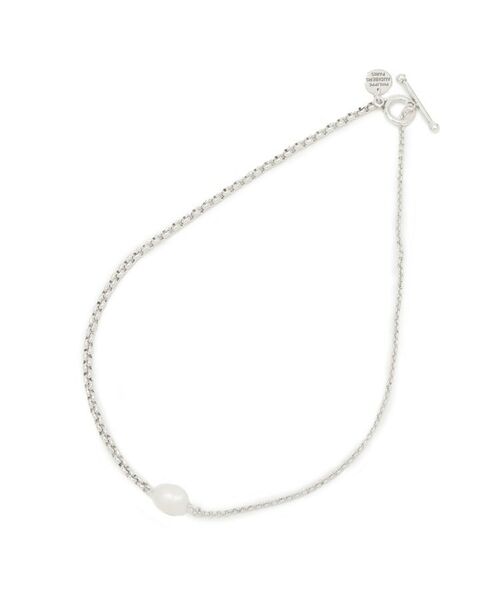 UNTITLED / アンタイトル ネックレス・ペンダント・チョーカー | 【PHILIPPE AUDIBERT】Nava ネックレス | 詳細2