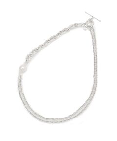 UNTITLED / アンタイトル ネックレス・ペンダント・チョーカー | 【PHILIPPE AUDIBERT】Claire ネックレス