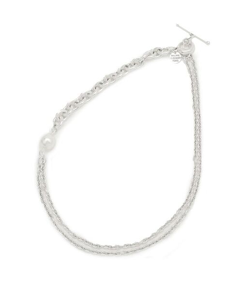 UNTITLED / アンタイトル ネックレス・ペンダント・チョーカー | 【PHILIPPE AUDIBERT】Claire ネックレス | 詳細1