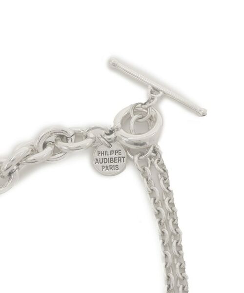 UNTITLED / アンタイトル ネックレス・ペンダント・チョーカー | 【PHILIPPE AUDIBERT】Claire ネックレス | 詳細5