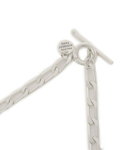 UNTITLED / アンタイトル ネックレス・ペンダント・チョーカー | 【PHILIPPE AUDIBERT】Marge ネックレス | 詳細3