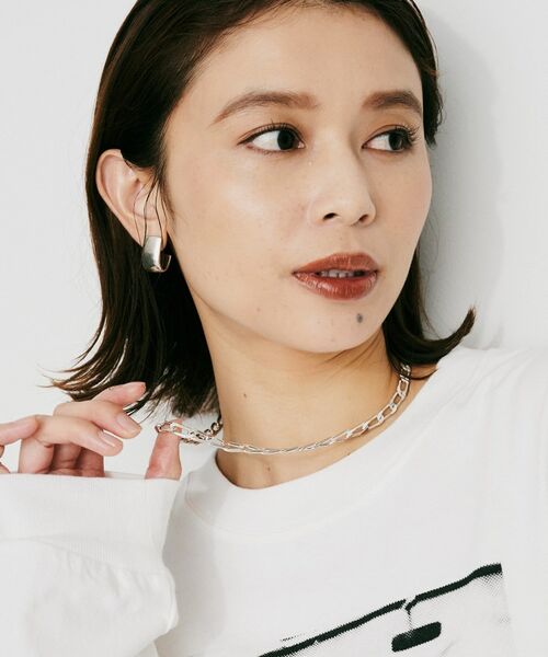 UNTITLED / アンタイトル ネックレス・ペンダント・チョーカー | 【PHILIPPE AUDIBERT】Marge ネックレス | 詳細4