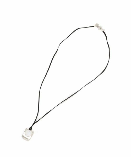 UNTITLED / アンタイトル ネックレス・ペンダント・チョーカー | 【PHILIPPE AUDIBERT】Niles コードネックレス | 詳細2