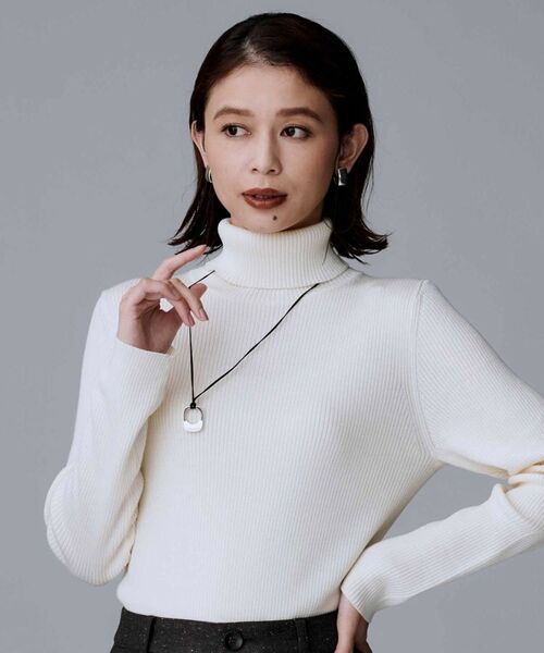 UNTITLED / アンタイトル ネックレス・ペンダント・チョーカー | 【PHILIPPE AUDIBERT】Niles コードネックレス | 詳細6