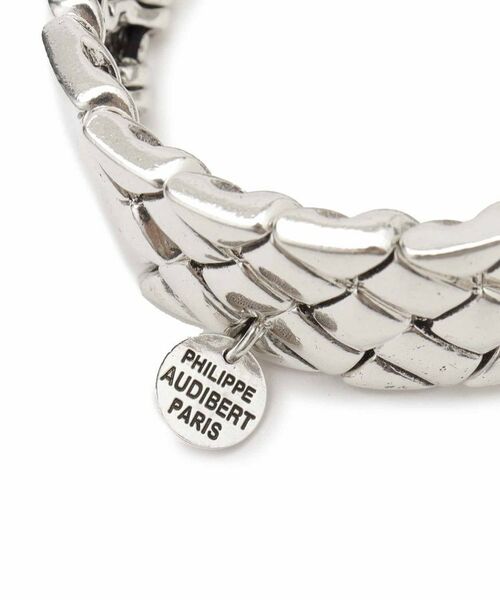 UNTITLED / アンタイトル ブレスレット・バングル | 【PHILIPPE AUDIBERT】Lutecia バングル | 詳細2