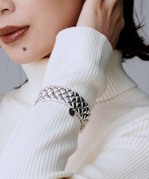 UNTITLED / アンタイトル ブレスレット・バングル | 【PHILIPPE AUDIBERT】Lutecia バングル | 詳細4