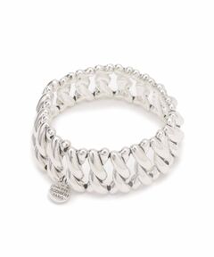 UNTITLED / アンタイトル ブレスレット・バングル | 【PHILIPPE AUDIBERT】maillon epais バングル