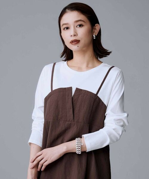 UNTITLED / アンタイトル ブレスレット・バングル | 【PHILIPPE AUDIBERT】maillon epais バングル | 詳細5