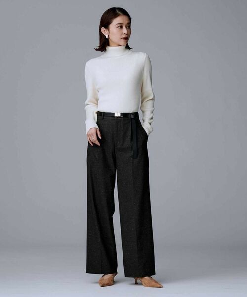 UNTITLED / アンタイトル ベルト・サスペンダー | 【LEFIJE】レザーガチャベルト | 詳細6