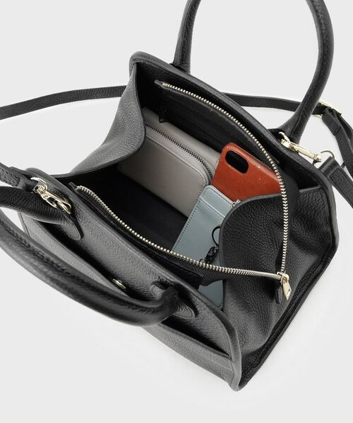 UNTITLED / アンタイトル ボストンバッグ | 【AULENTTI】ボストンバッグ | 詳細6