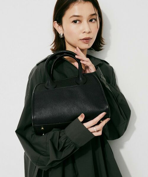 UNTITLED / アンタイトル ボストンバッグ | 【AULENTTI】ボストンバッグ | 詳細8