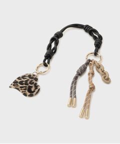 UNTITLED / アンタイトル キーホルダー・ストラップ | 【VIOLA d’ORO】バッグチャーム