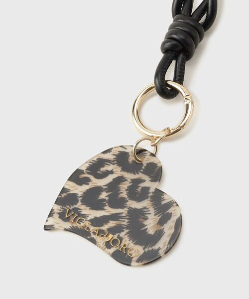 UNTITLED / アンタイトル キーホルダー・ストラップ | 【VIOLA d’ORO】バッグチャーム | 詳細2