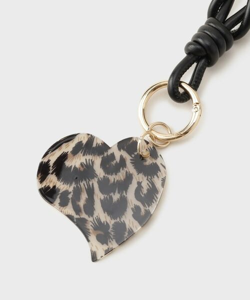 UNTITLED / アンタイトル キーホルダー・ストラップ | 【VIOLA d’ORO】バッグチャーム | 詳細3