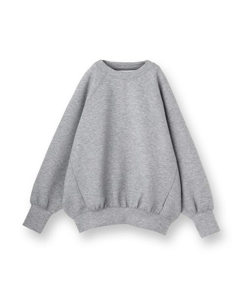 UNTITLED / アンタイトル カットソー | 【upper hights】THE BROOKE 3D プルオーバーカットソー | 詳細1