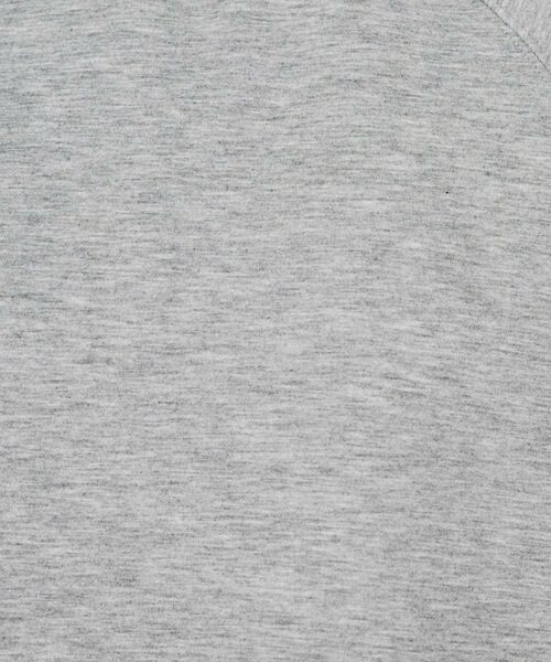 UNTITLED / アンタイトル カットソー | 【upper hights】THE BROOKE 3D プルオーバーカットソー | 詳細9