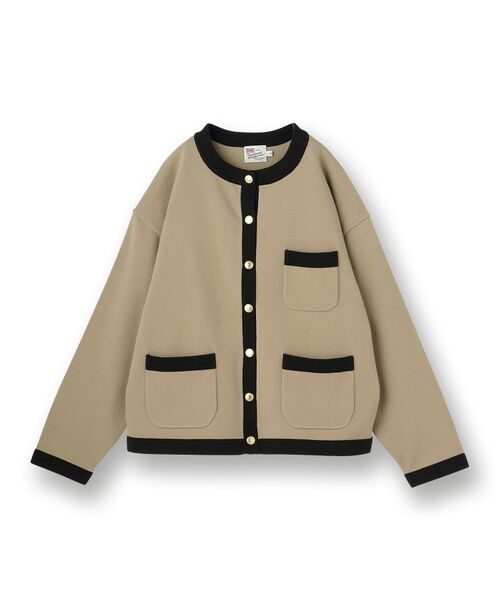 UNTITLED / アンタイトル カーディガン・ボレロ | 【TRADITIONAL WEATHERWEAR】ARKLEY KNIT カーディガン | 詳細1
