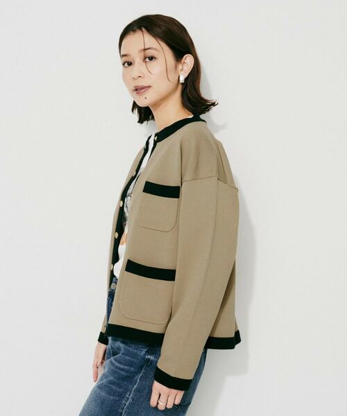 UNTITLED / アンタイトル カーディガン・ボレロ | 【TRADITIONAL WEATHERWEAR】ARKLEY KNIT カーディガン | 詳細11