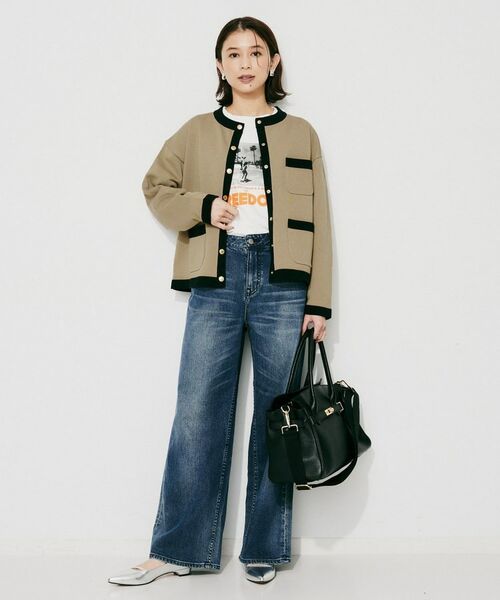 UNTITLED / アンタイトル カーディガン・ボレロ | 【TRADITIONAL WEATHERWEAR】ARKLEY KNIT カーディガン | 詳細12