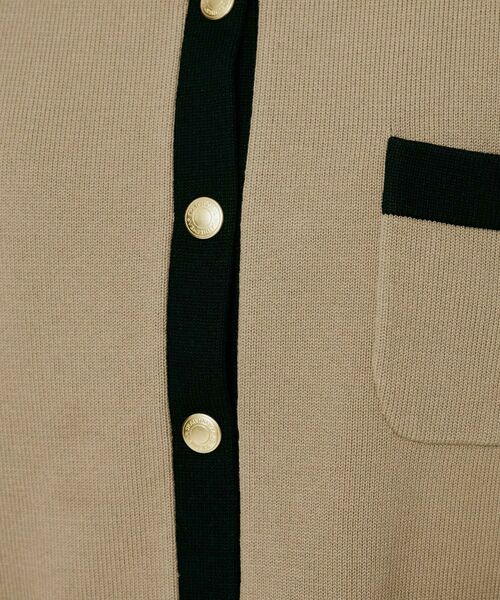 UNTITLED / アンタイトル カーディガン・ボレロ | 【TRADITIONAL WEATHERWEAR】ARKLEY KNIT カーディガン | 詳細13
