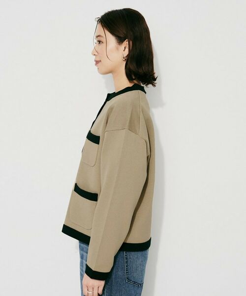 UNTITLED / アンタイトル カーディガン・ボレロ | 【TRADITIONAL WEATHERWEAR】ARKLEY KNIT カーディガン | 詳細15