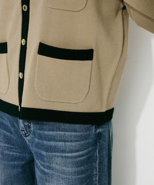 UNTITLED / アンタイトル カーディガン・ボレロ | 【TRADITIONAL WEATHERWEAR】ARKLEY KNIT カーディガン | 詳細21