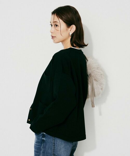 UNTITLED / アンタイトル カーディガン・ボレロ | 【TRADITIONAL WEATHERWEAR】ARKLEY KNIT カーディガン | 詳細3