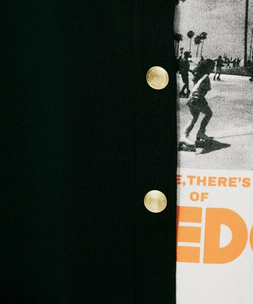 UNTITLED / アンタイトル カーディガン・ボレロ | 【TRADITIONAL WEATHERWEAR】ARKLEY KNIT カーディガン | 詳細5