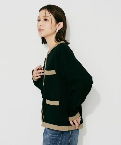 UNTITLED / アンタイトル カーディガン・ボレロ | 【TRADITIONAL WEATHERWEAR】ARKLEY KNIT カーディガン | 詳細7