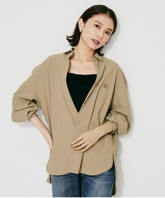 UNTITLED / アンタイトル シャツ・ブラウス | 【PROTAGPNISTA】QUICK DRY SHIRT