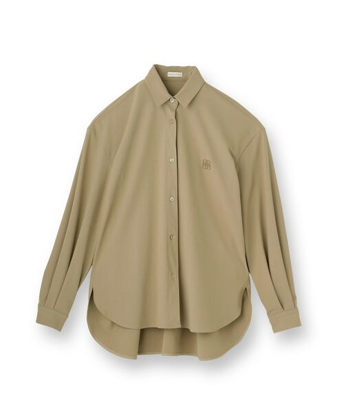 UNTITLED / アンタイトル シャツ・ブラウス | 【PROTAGPNISTA】QUICK DRY SHIRT | 詳細1