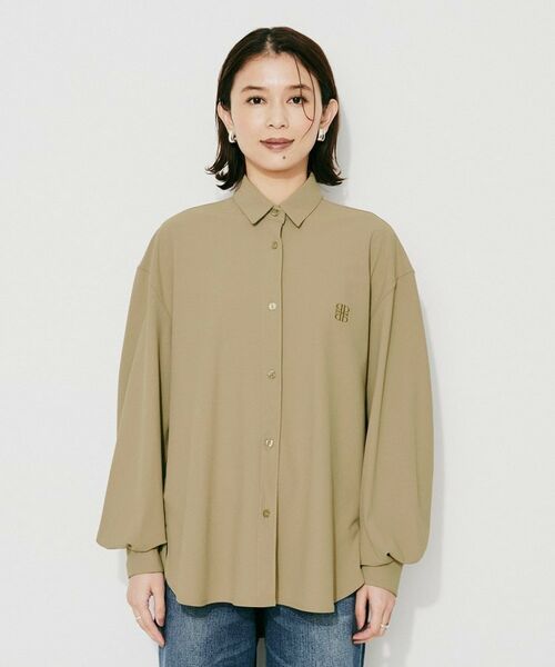 UNTITLED / アンタイトル シャツ・ブラウス | 【PROTAGPNISTA】QUICK DRY SHIRT | 詳細10