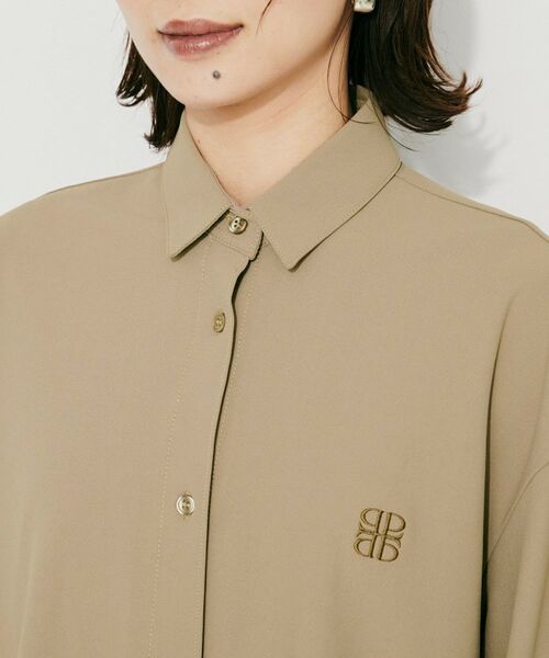 UNTITLED / アンタイトル シャツ・ブラウス | 【PROTAGPNISTA】QUICK DRY SHIRT | 詳細13