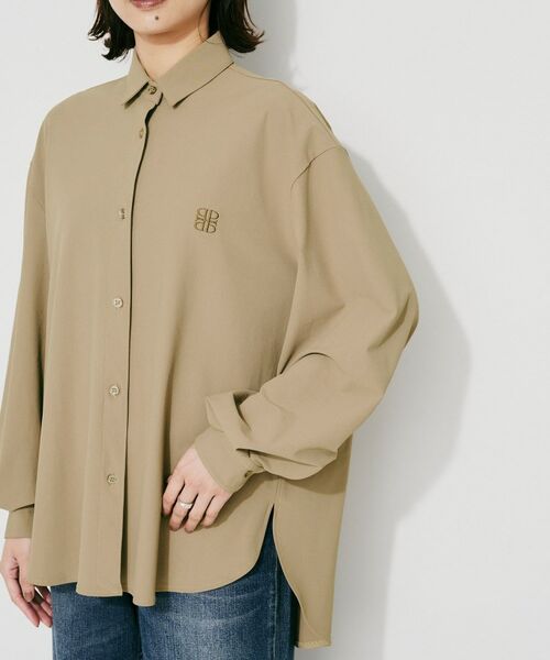 UNTITLED / アンタイトル シャツ・ブラウス | 【PROTAGPNISTA】QUICK DRY SHIRT | 詳細14