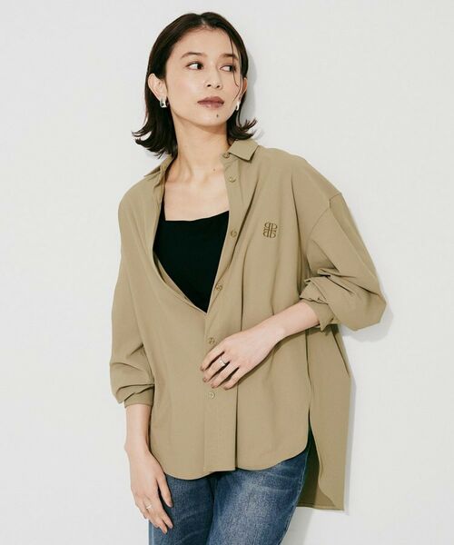 UNTITLED / アンタイトル シャツ・ブラウス | 【PROTAGPNISTA】QUICK DRY SHIRT | 詳細6