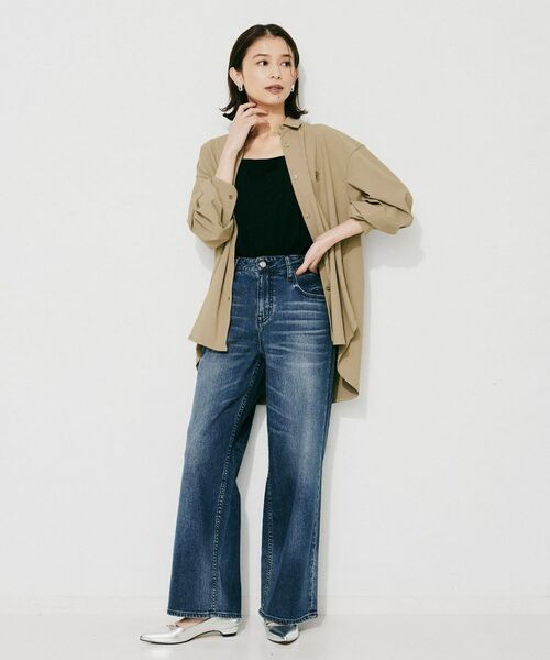 UNTITLED / アンタイトル シャツ・ブラウス | 【PROTAGPNISTA】QUICK DRY SHIRT | 詳細8