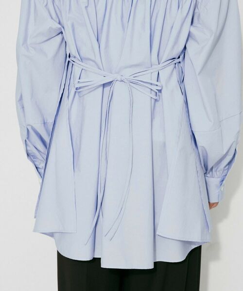 UNTITLED / アンタイトル シャツ・ブラウス | 【PROTAGPNISTA】FLAIR SHIRT | 詳細14