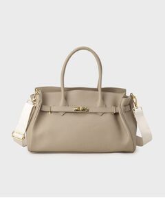 UNTITLED / アンタイトル トートバッグ | MILOS別注レザートート