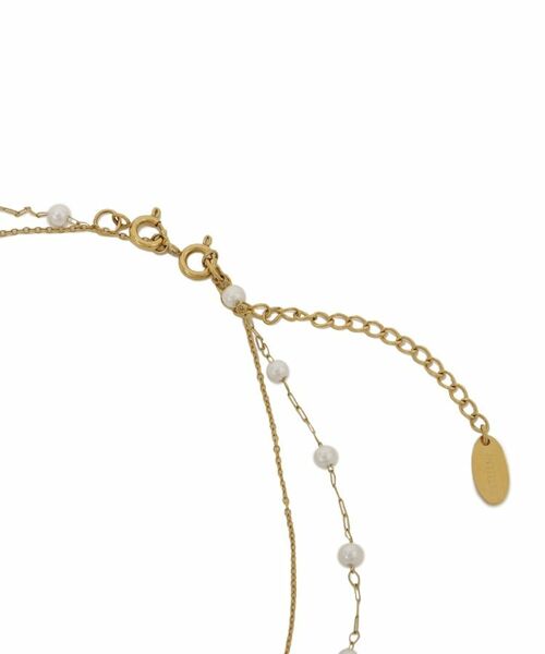 UNTITLED / アンタイトル ネックレス・ペンダント・チョーカー | 【ステンレス】MIXレイヤードチェーンネックレス | 詳細5