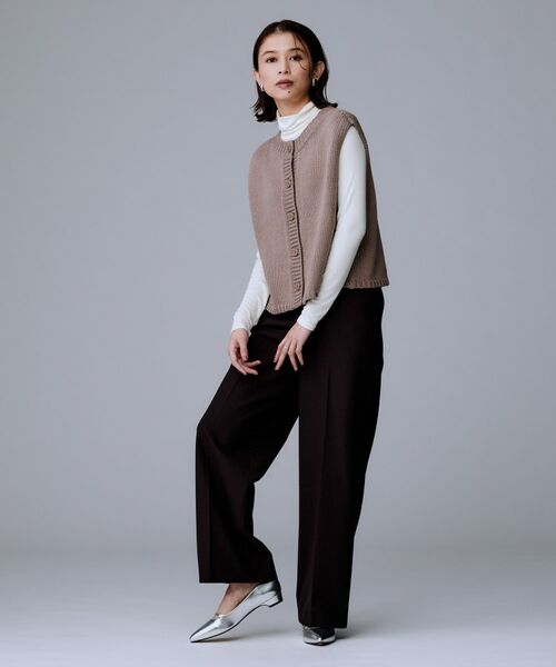 UNTITLED / アンタイトル フラットシューズ | メタリックフラットシューズ | 詳細7